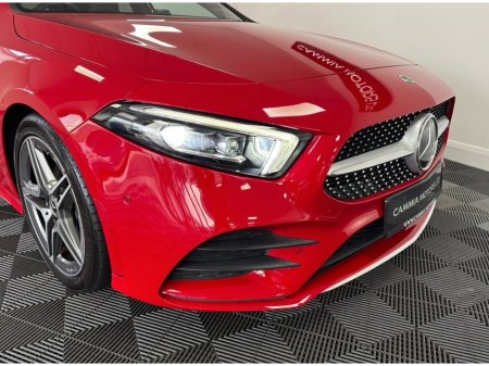 2019 Mercedes-Benz A Class - thumbnail 6