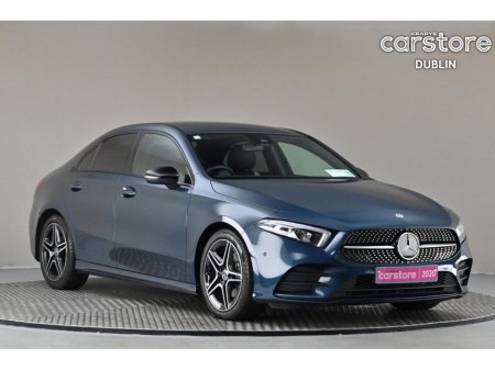 2020 Mercedes-Benz A Class A 180 SALOON *2TONE FULL LEATHER*