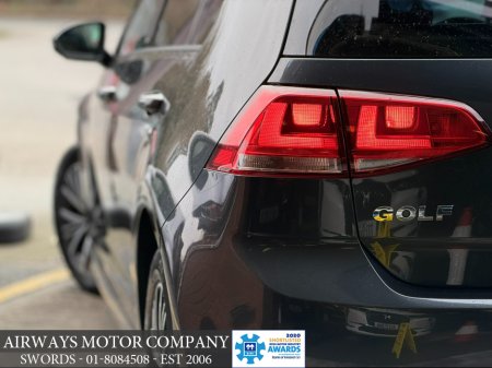 2016 Volkswagen Golf ALLSTAR 1.2 TSI DSG 5DR thumbnail