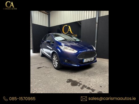 2017 Ford Fiesta - thumbnail 6