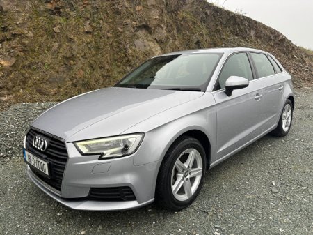 2018 Audi A3 1.4TFSI 150 S-Tronic ultra SE €19,450 thumbnail