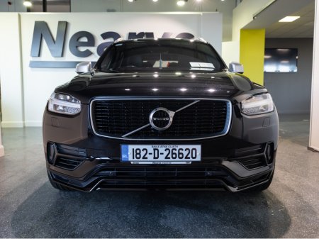 2018 Volvo XC90 2.0 T8 R-DSGN PRO AWD 320 5DR A €39,950