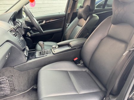 2009 Mercedes-Benz C Class - thumbnail 15