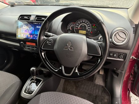 2017 Mitsubishi Mirage - thumbnail 10