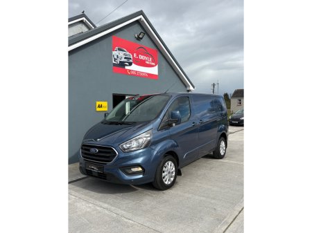 2022 Ford Transit Custom - thumbnail 6