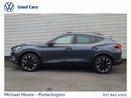 2025 Cupra Formentor 2.0 TDI 150hp DSG with pan roof €47,950 thumbnail