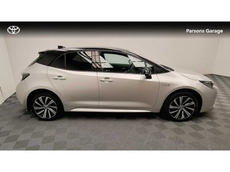 2022 Toyota Corolla - view 3