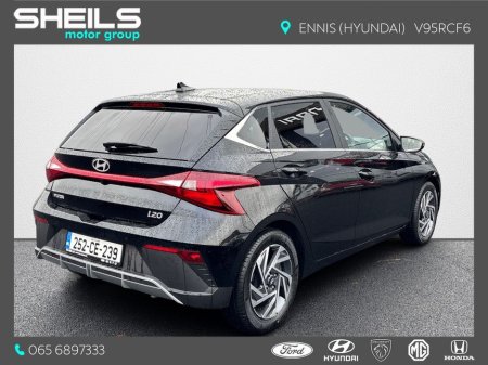 2025 Hyundai i20 i20 Deluxe Plus €24,450