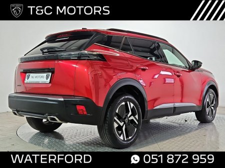 2024 Peugeot 2008 - view 3