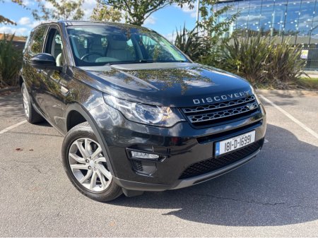 2018 Land Rover Discovery Sport SPORT 2.0 TDI ~ Seven Seater Automatic
