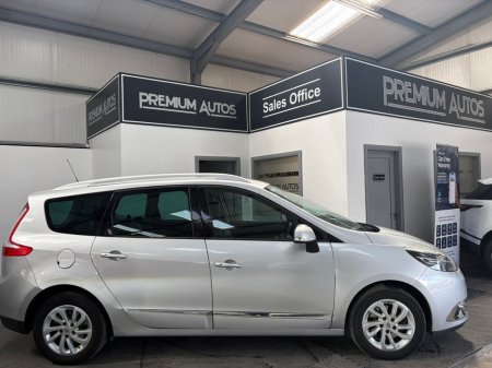 2015 Renault Grand Scenic - thumbnail 2