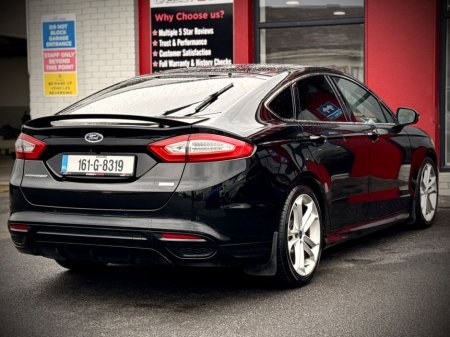 2016 Ford Mondeo - thumbnail 7