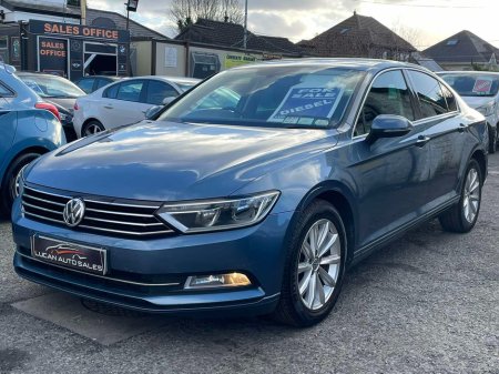 2017 Volkswagen Passat 2.0 TDI BUSINESS