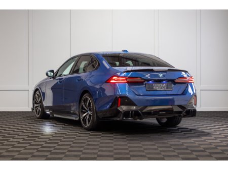 2025 BMW 5 Series 530e M Sport €64,950 thumbnail