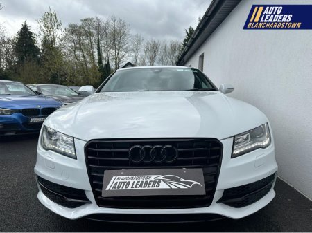 2014 Audi A7 - thumbnail 11