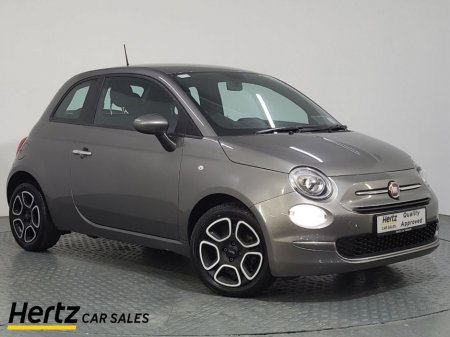 2023 Fiat 500 - thumbnail 1