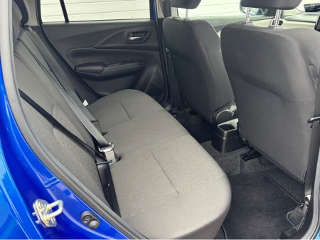 2024 Suzuki Swift 1.2 HYBRID MOTION 5DR €20,950 thumbnail