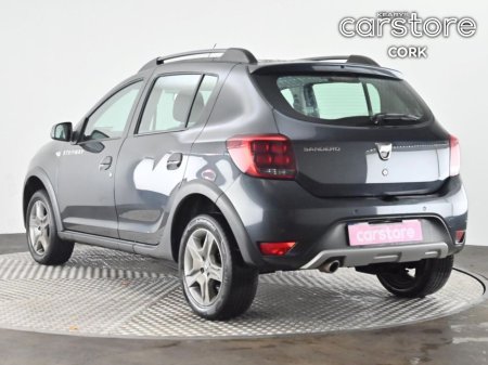 2020 Dacia Sandero Stepway Blue dCi 95 STEPWAY Signature €10,880