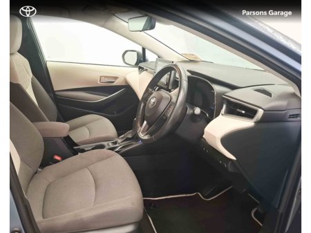 2022 Toyota Corolla HYBRID LUNA SPORT 4DR €22,995 thumbnail