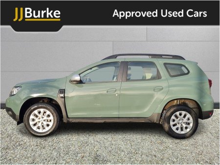 2023 Dacia Duster 1.5 Blue dCi 115 Expression €19,950 thumbnail