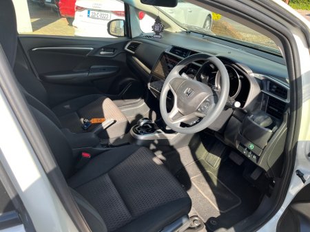 2018 Honda Fit - photo 5