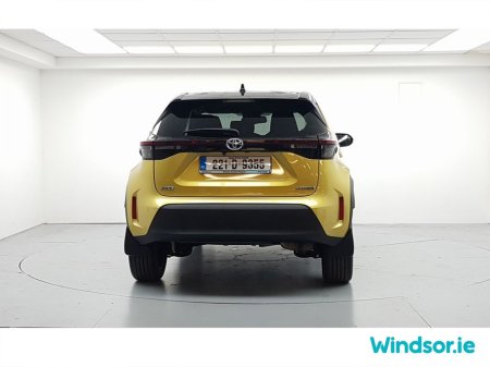 2022 Toyota Yaris Cross - thumbnail 11