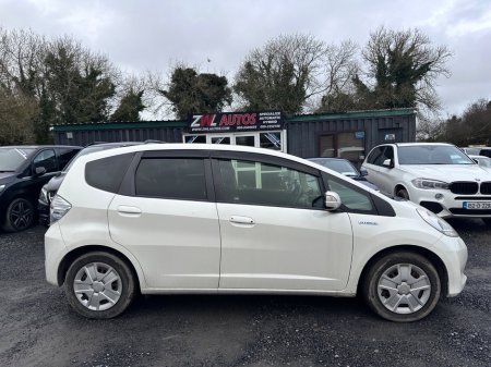 2013 Honda Fit  €7,350 thumbnail