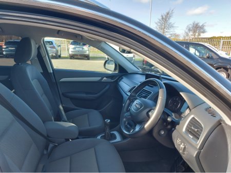 2014 Audi Q3 - thumbnail 14