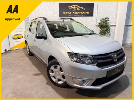 2016 Dacia Logan - €7,950