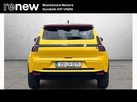 2025 Renault 5 - thumbnail 10