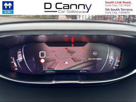 2021 Peugeot 3008 FL ALLURE 1.5 BLUE HDI 13 130 6.2 €24,900 thumbnail