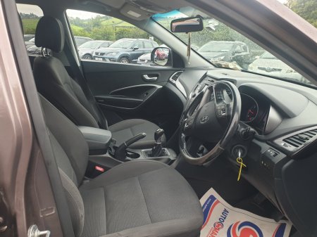 2014 Hyundai Santa Fe 2.2 CRDi 2WD Comfort €10,950