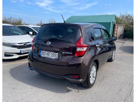 2020 Nissan Note - photo 6