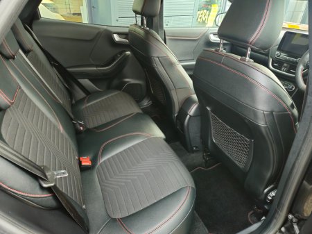 2023 Ford Puma 1.0L EcoBoost Hybrid 125PS ST-Line X €21,950 thumbnail