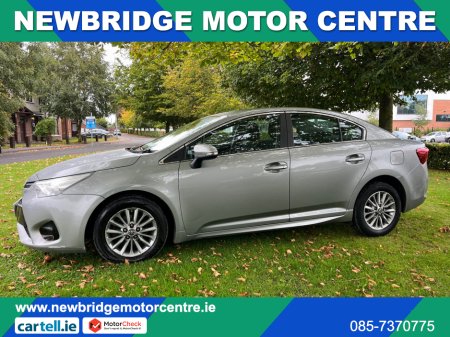 2017 Toyota Avensis 1.6 D AURA  STUNNING VEHICLE €7,950