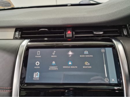 2021 Land Rover Discovery Sport P300E R-DYNAMIC HSE (PAN ROOF) AWD AUTOMATIC **TOP SPEC / APPLE CARPLAY / BLIND SPOT ASSIST / CRUISE CONTROL / ELECTRIC BOOTLID / FULL LEATHER / HEATED SEATS / MERIDIAN SOUND / 360 DEGREE CAMERA** €36,900 thumbnail