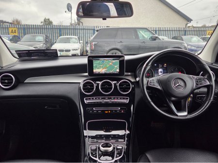 2019 Mercedes-Benz GLC Class - thumbnail 14