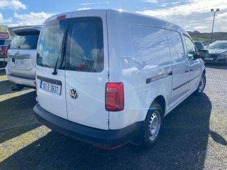 2019 Volkswagen Caddy - thumbnail 4
