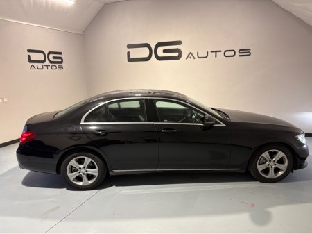 2017 Mercedes-Benz E Class LOW MILEAGE- E220 D SE 4DR AUTO €18,900