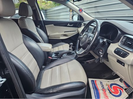 2016 Kia Sorento PLATINUM 5DR €12,950 thumbnail