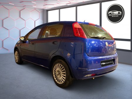 2009 Fiat Punto 1.4 8v Active €3,950 thumbnail