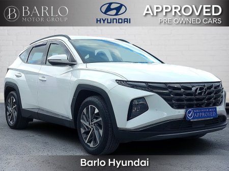 2022 Hyundai Tucson Executive Plus 1.6CRDi