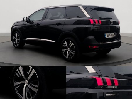 2023 Peugeot 5008 - thumbnail 3