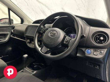 2019 Toyota Vitz F Hybrid Auto - Straight Sale Discount / 12 Months Warranty €13,950
