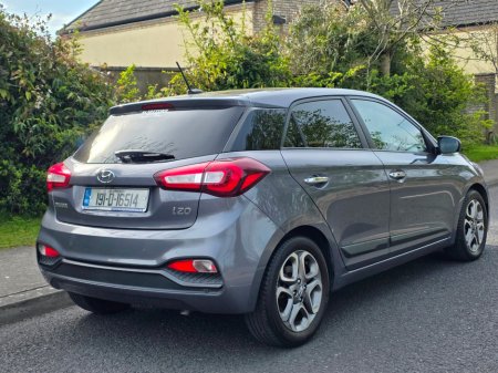 2019 Hyundai i20 - thumbnail 3