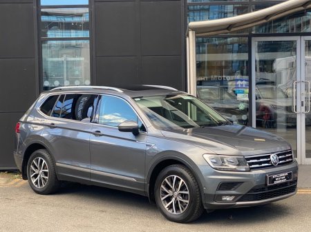 2018 Volkswagen Tiguan Allspace 2.0 TDi Comfortline 7 Seater