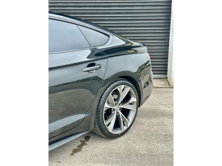 2017 Audi A5 2.0TDI 190HP S-Line €23,995 thumbnail