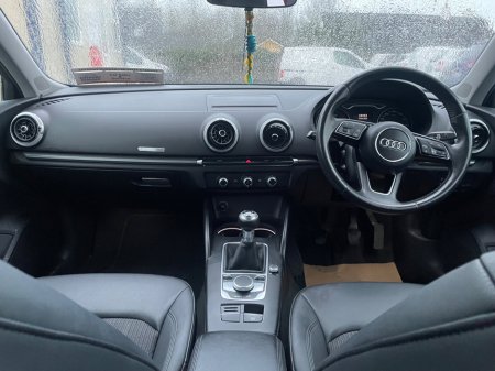 2017 Audi A3 1.6TDI 116 SE €16,995 thumbnail