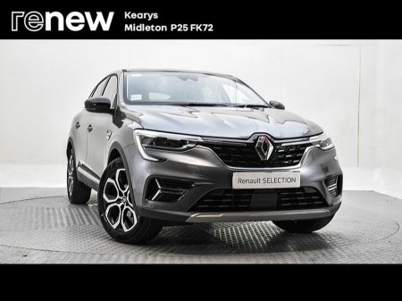 2025 Renault Arkana TCe 140 Auto techno €31,490