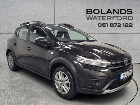 2021 Dacia Sandero Stepway TCe 100 LPG STEPWAY Essential